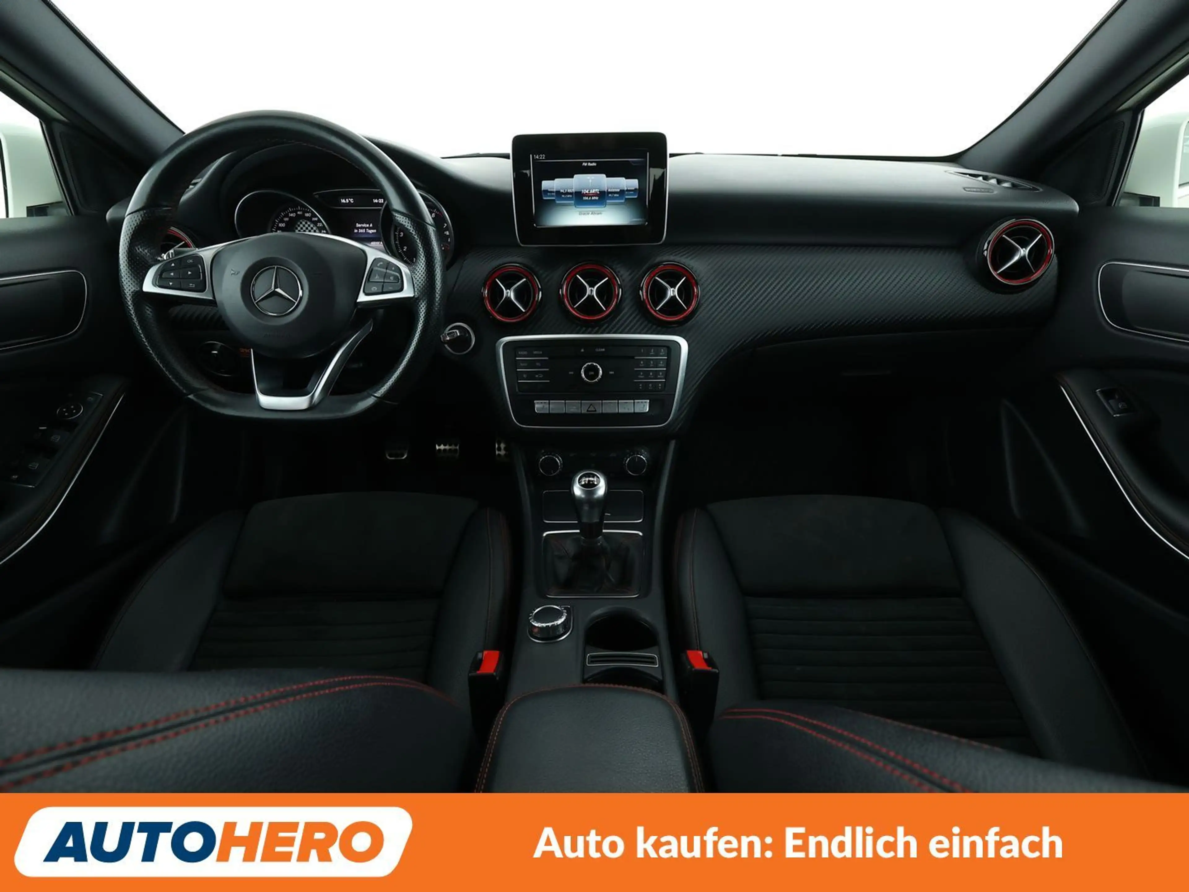 Mercedes-Benz A 250 A 250 AMG*NAVI*LED*PDC*SHZ*BLUETOOTH* — photo 12