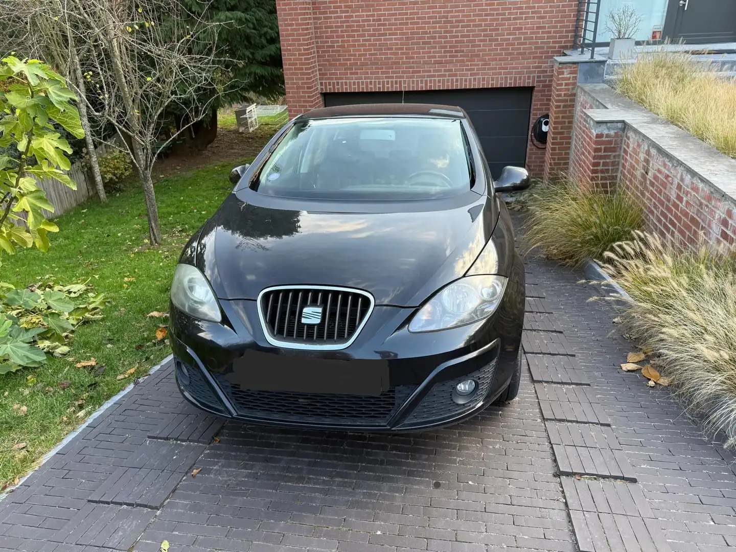 SEAT Altea Altea 1.2 TSI 4Kids Zwart - 1