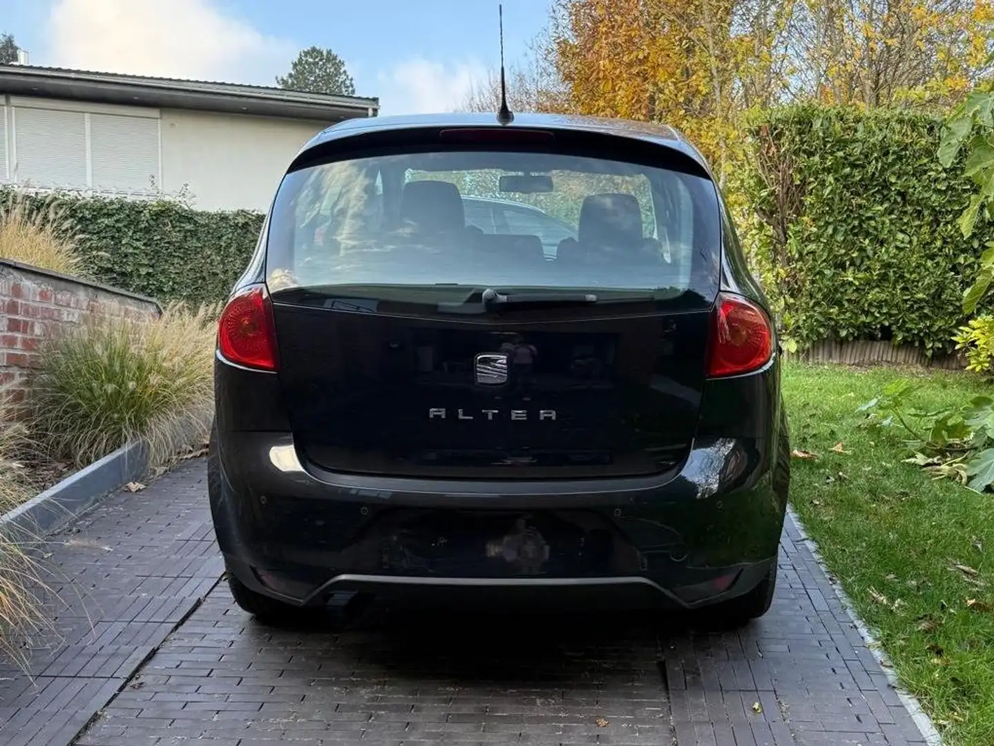 SEAT Altea Altea 1.2 TSI 4Kids Zwart - 2