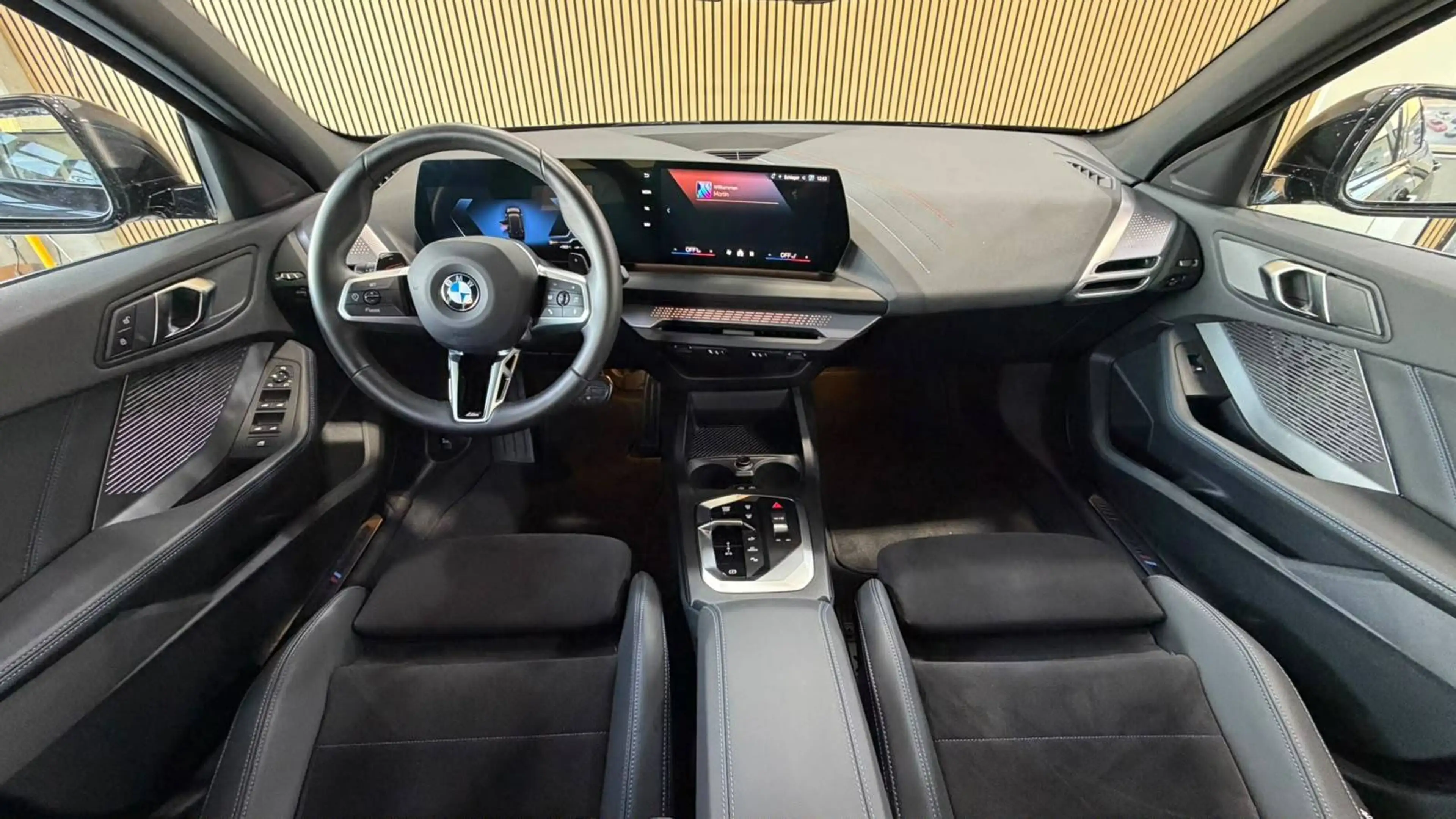 BMW 118 118 d MSport — photo 10