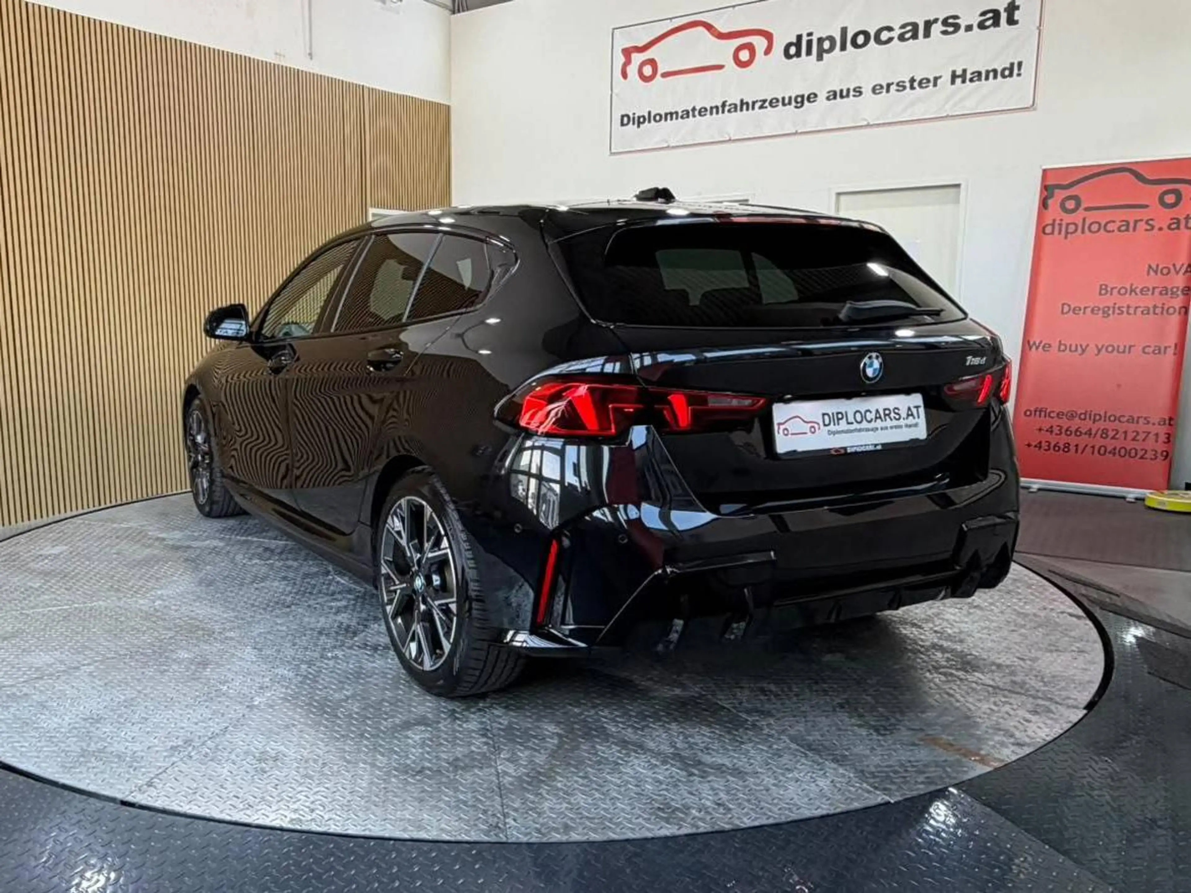 BMW 118 118 d MSport — photo 4