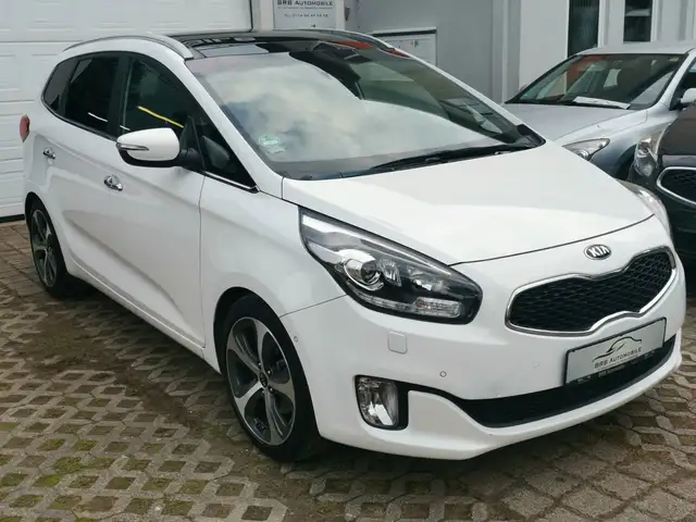 Kia Carens Spirit 1.7 CRDI Automatik TÜV 7 Sitzer