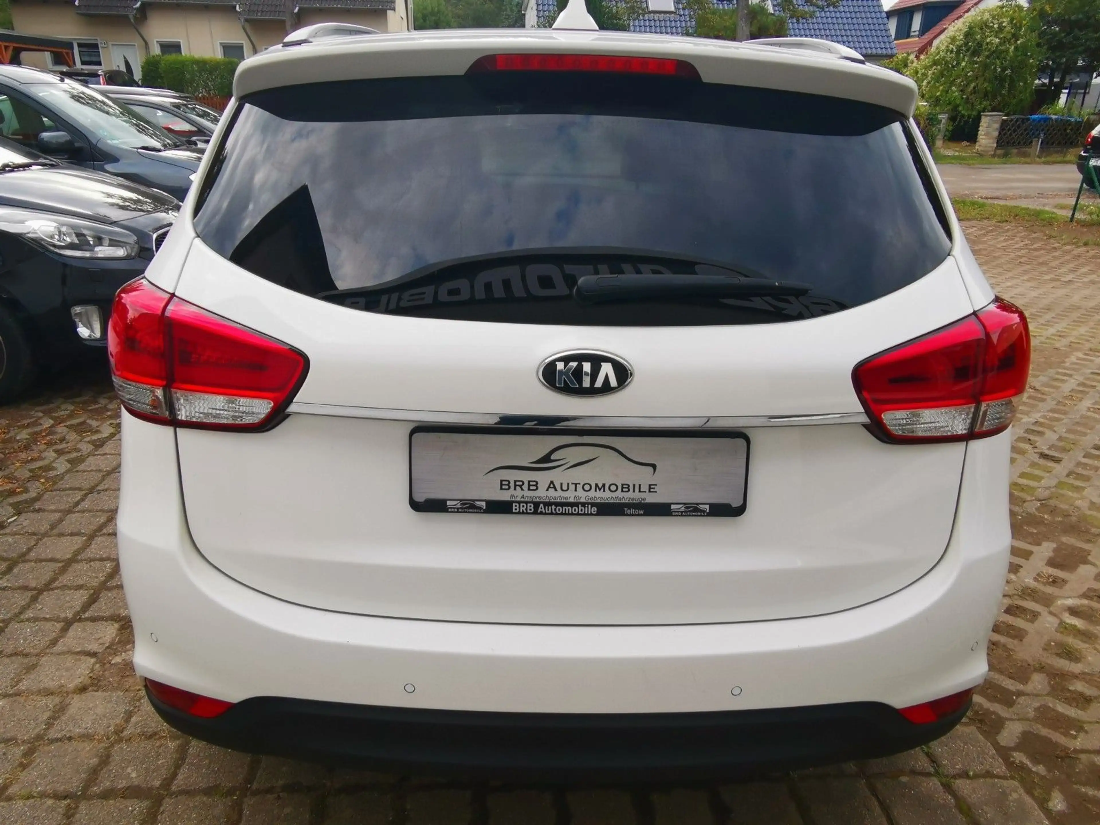 Kia Carens Spirit 1.7 CRDI Automatik TÜV 7 Sitzer — photo 5