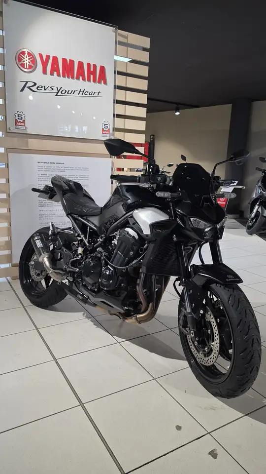 Kawasaki Z 900