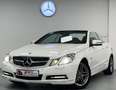 Mercedes-Benz E 220 CDI - CABRIOLET - GARANTIE 12 MOIS - AUTOMATIQUE - White - thumbnail 1