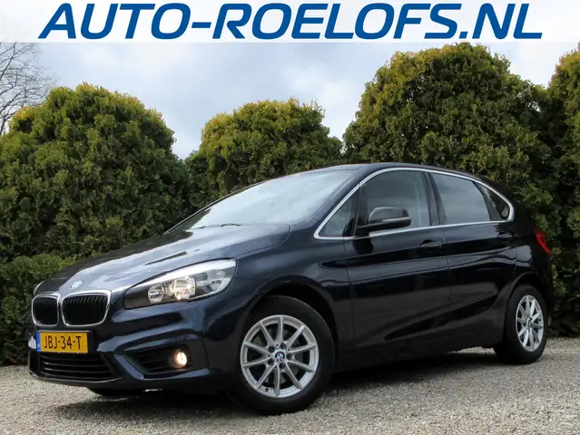 BMW 218 2-serie Active Tourer 218i Essential*Ecc*Pdc*Cruis
