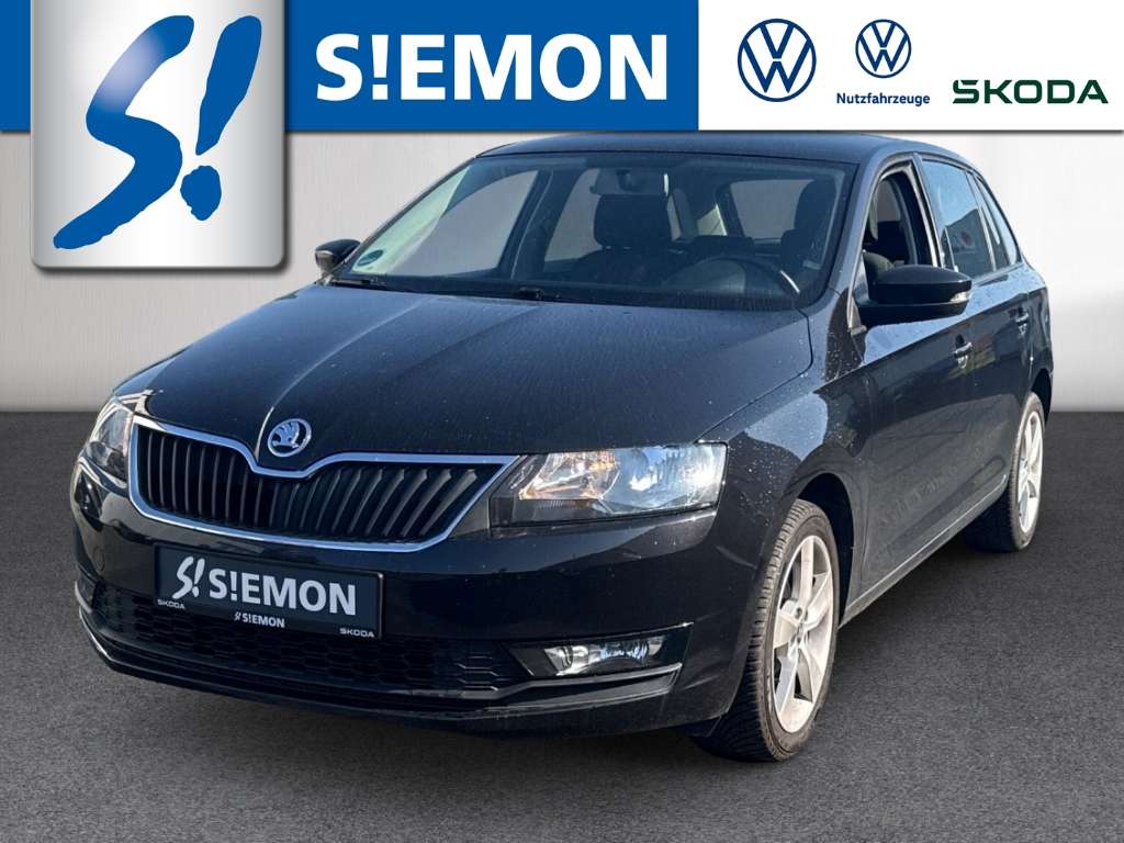 Brugt Škoda Rapid 1.0