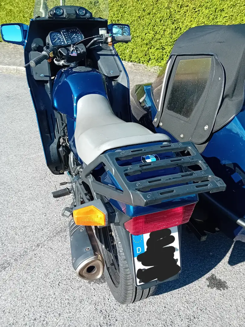 BMW K 75 RT BMW Gespann Blue - 2