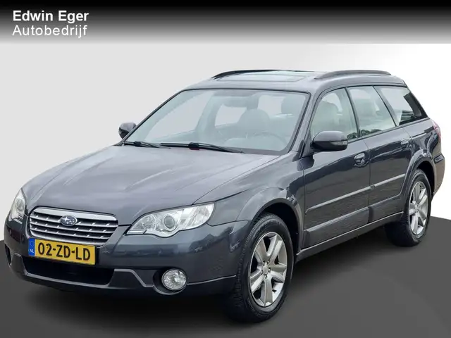 Subaru OUTBACK 2.5i Comfort | Youngtimer | Leer | Navi |