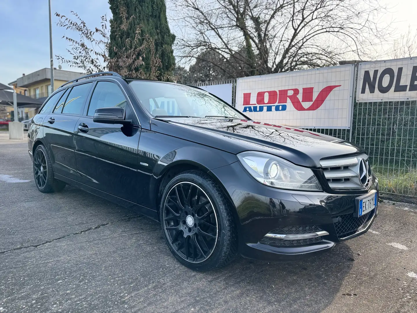 Mercedes-Benz C 220 Classe C - W204 2011 SW SW cdi (be) Executive Nero - 2