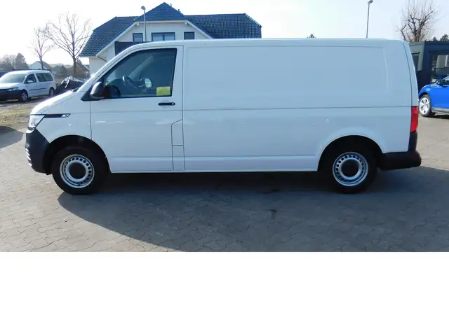Volkswagen T6.1 Transporter 1 Abt e- Lang DSG 4-Gang Klima