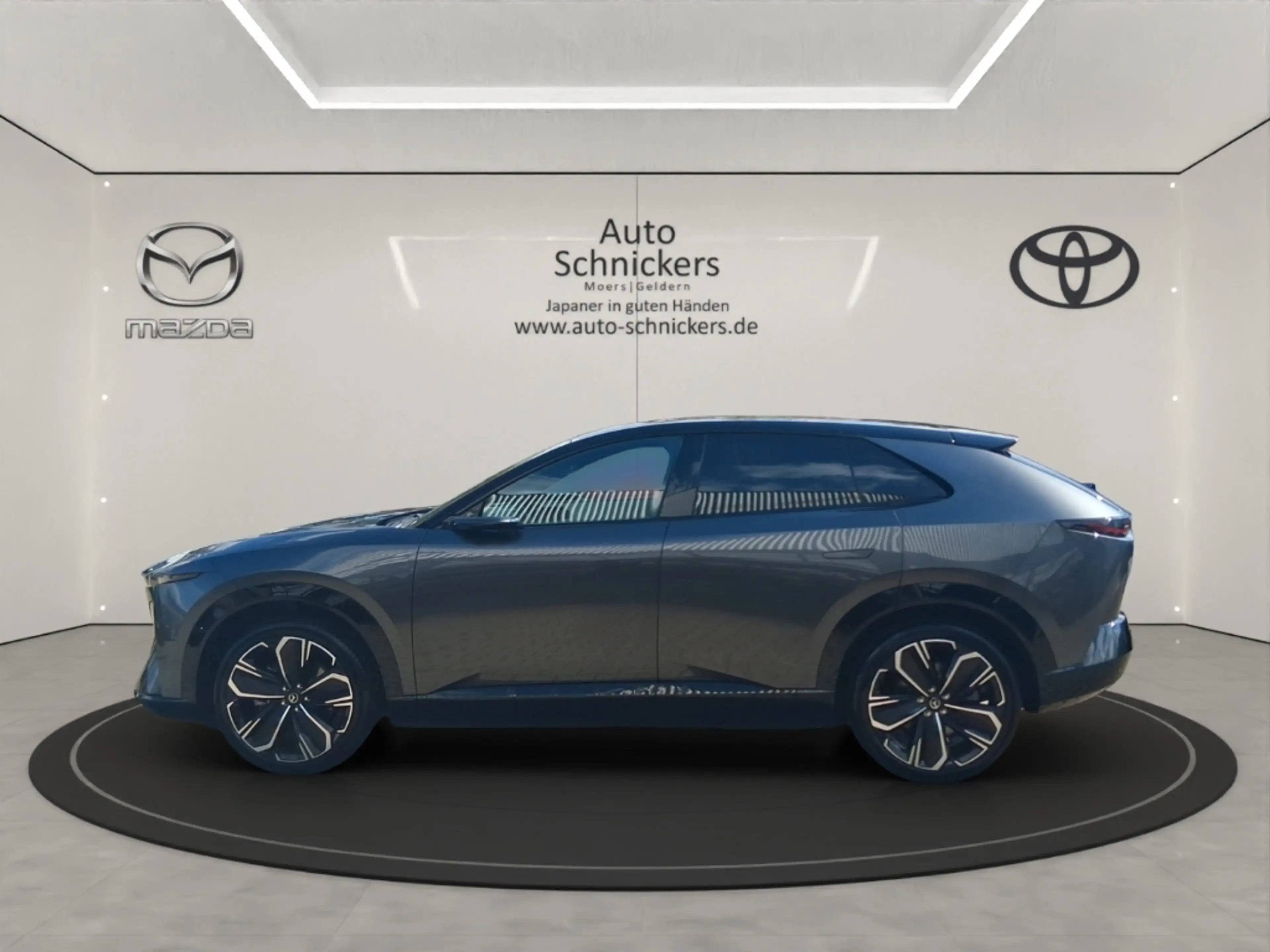 Mazda CX-6e Takumi Plus+SOFORT VERFÜGBAR !! — photo 2
