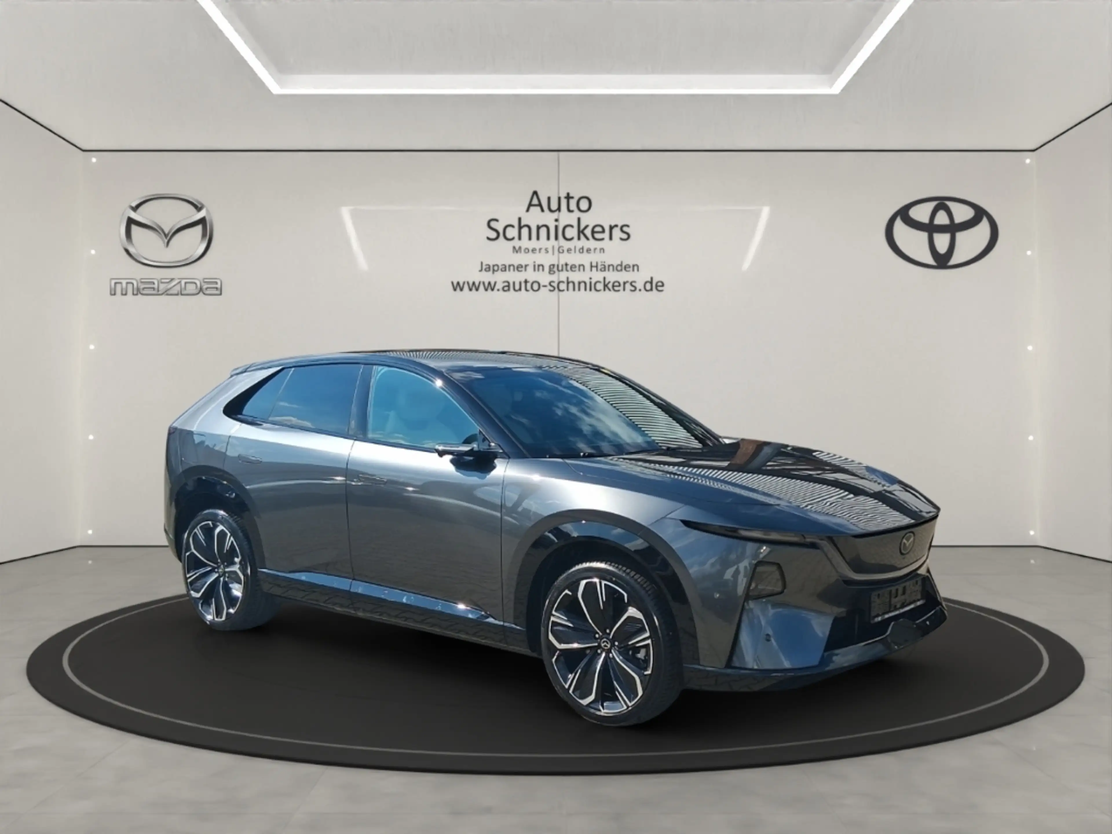 Mazda CX-6e Takumi Plus+SOFORT VERFÜGBAR !! — photo 7