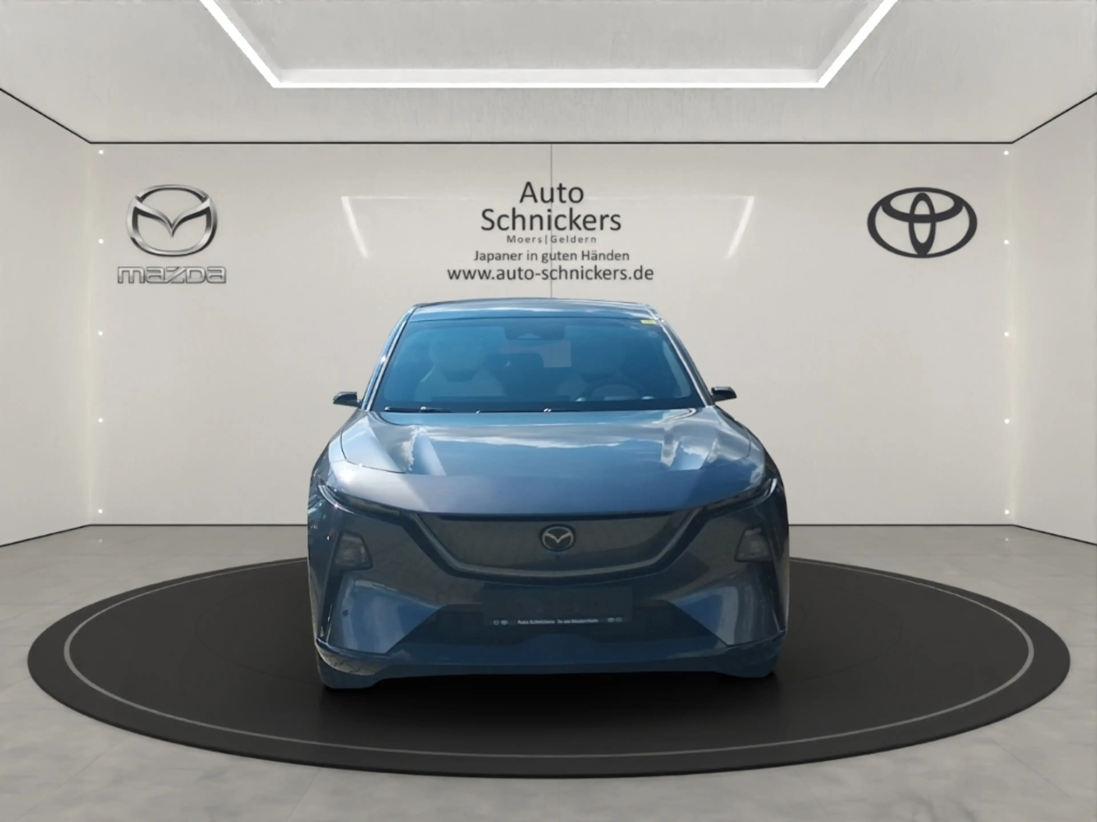 Mazda CX-6e Takumi Plus+SOFORT VERFÜGBAR !! — photo 8