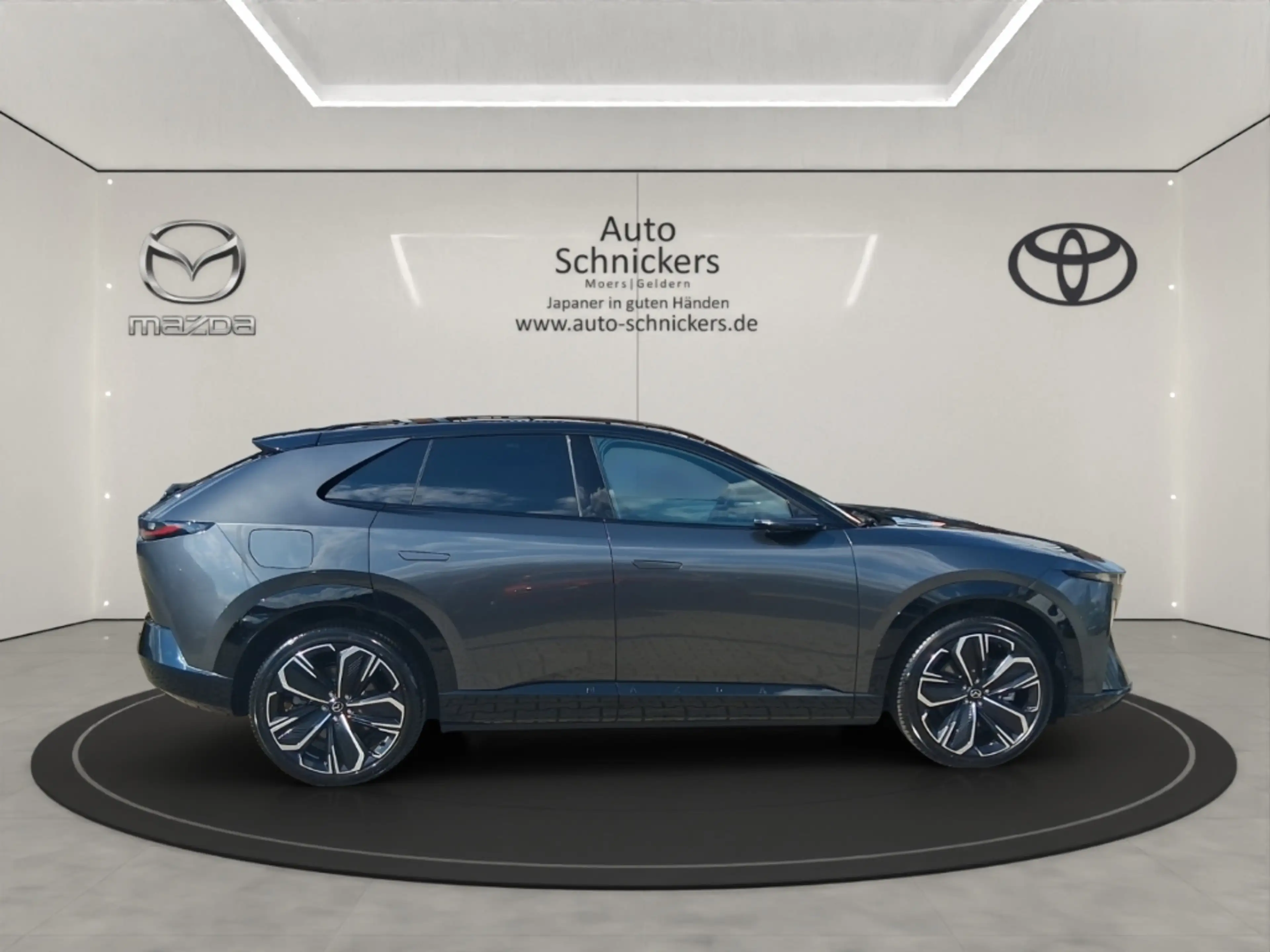 Mazda CX-6e Takumi Plus+SOFORT VERFÜGBAR !! — photo 6