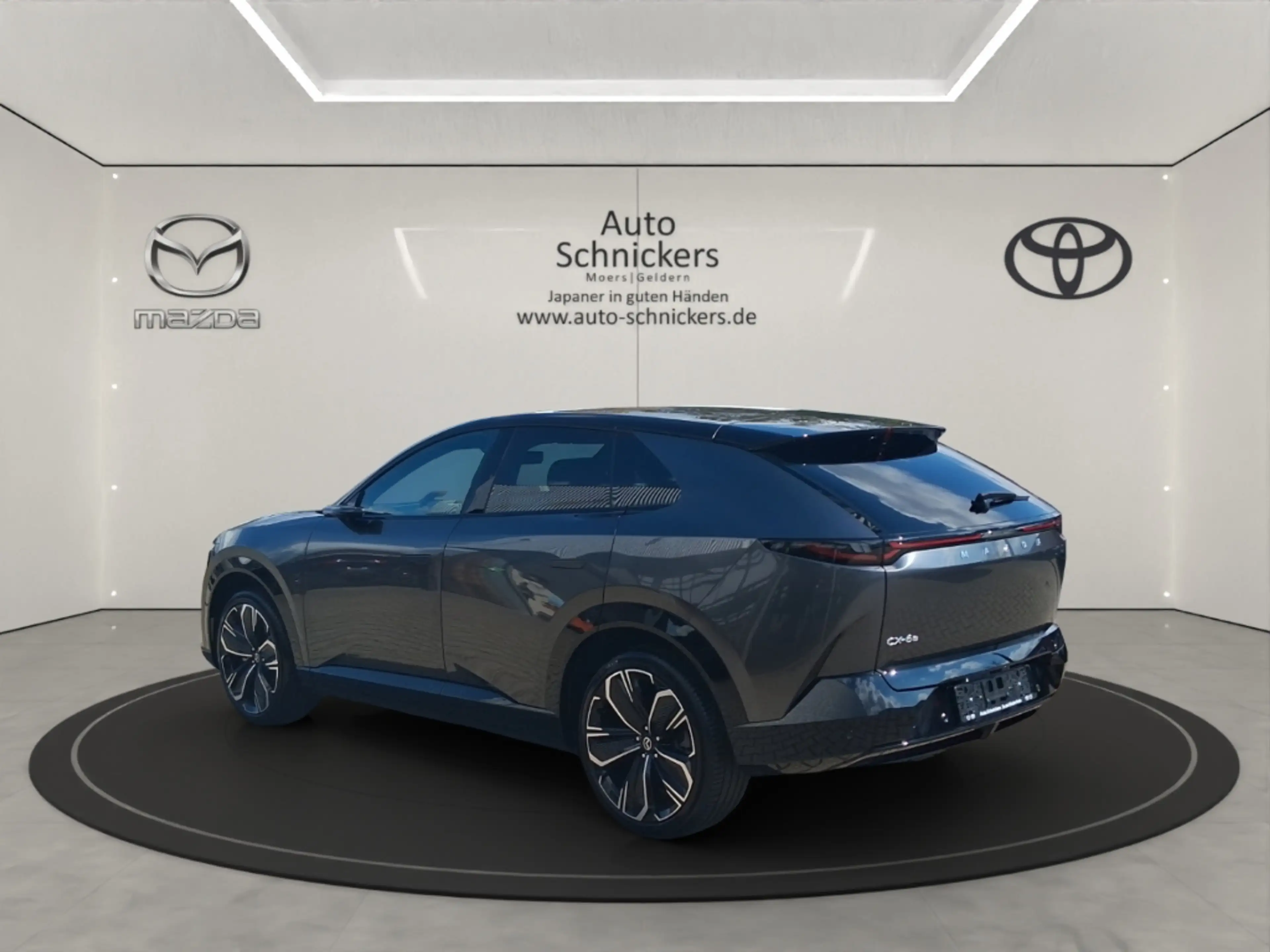 Mazda CX-6e Takumi Plus+SOFORT VERFÜGBAR !! — photo 3