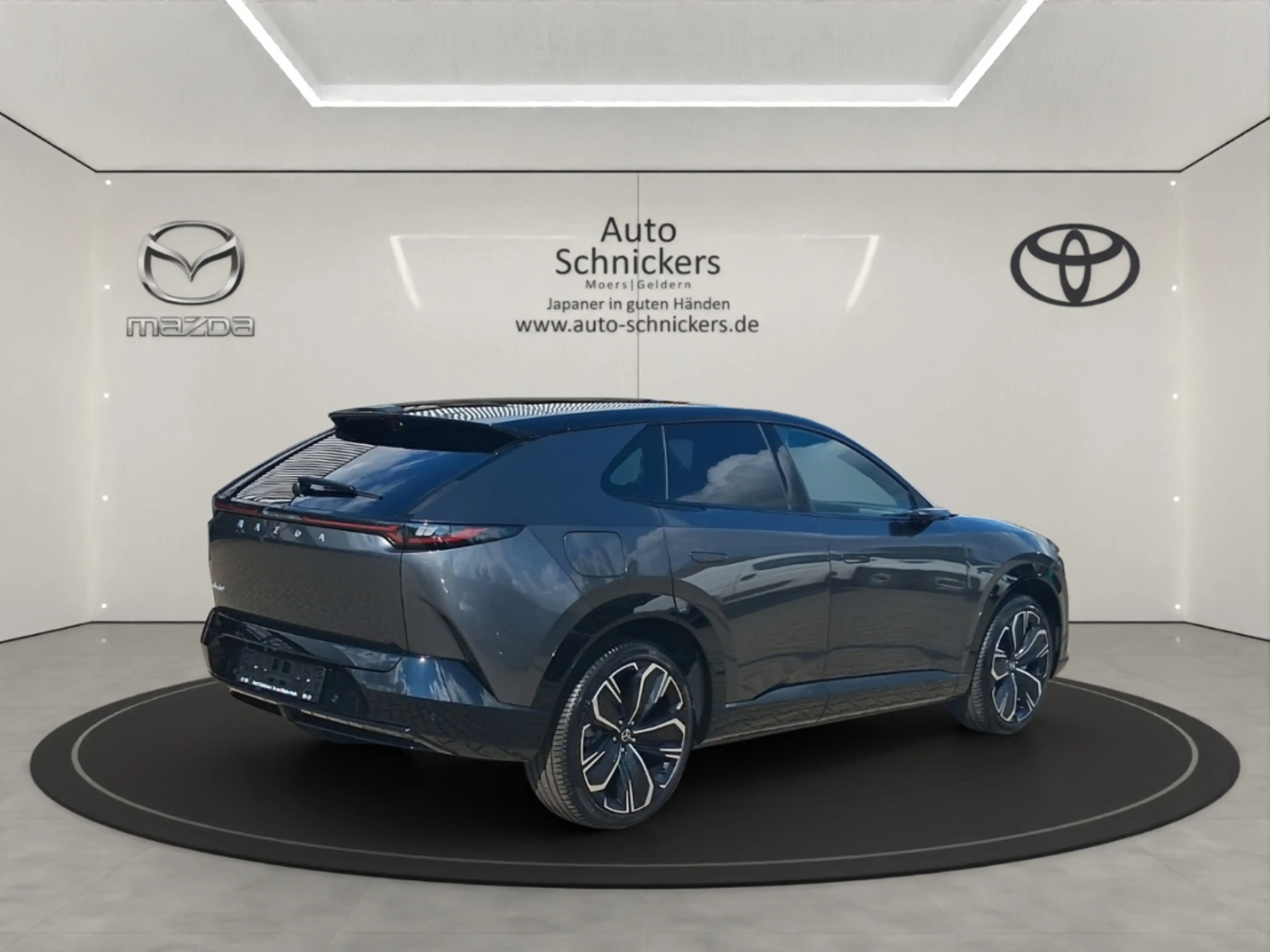 Mazda CX-6e Takumi Plus+SOFORT VERFÜGBAR !! — photo 5