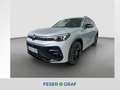 Volkswagen Tiguan R-Line 2.0 TSI 4M DSG AHK Matrix 360° ACC Silber - thumbnail 1
