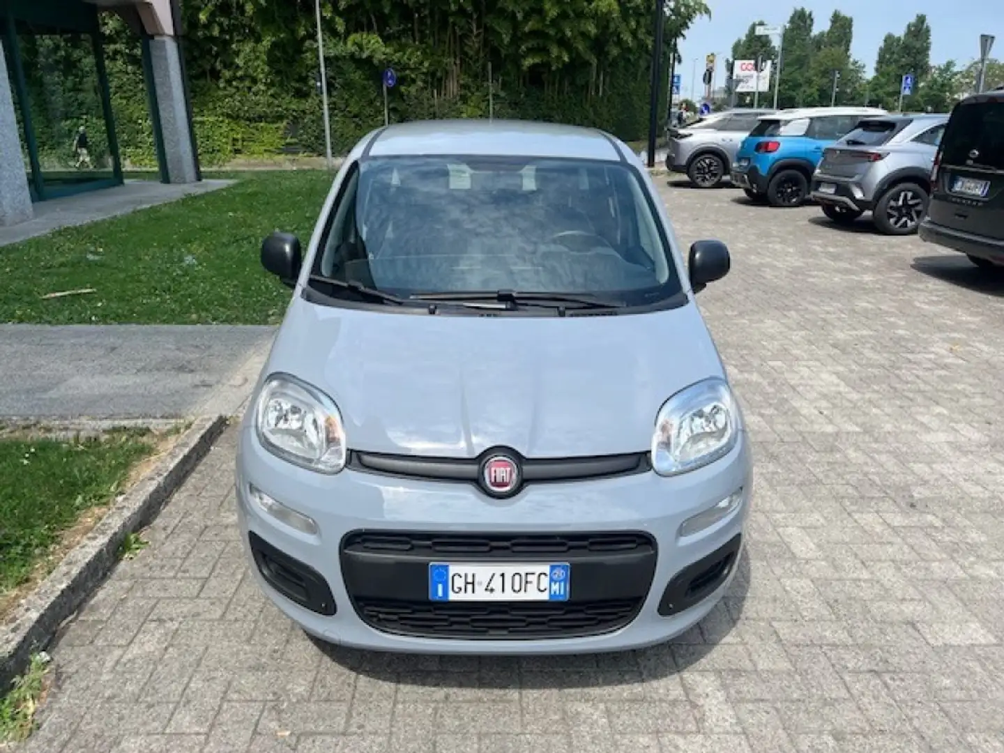 Fiat Panda 1.0 FireFly S&S Hybrid PREZZO VERO Grigio - 2
