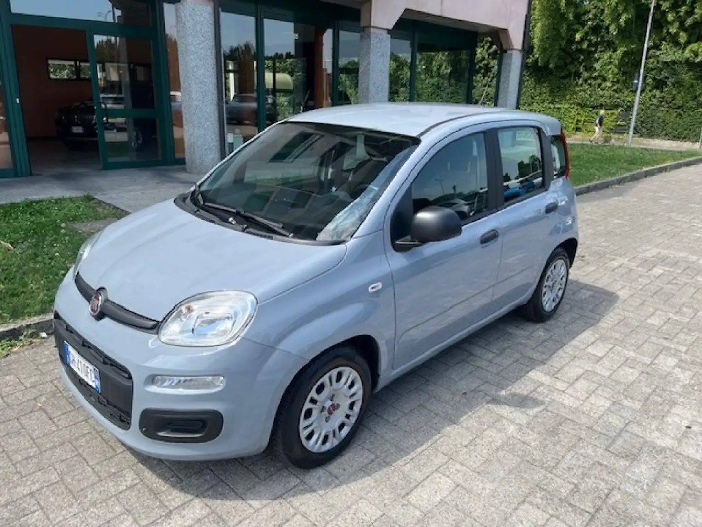 Fiat Panda 1.0 FireFly S&S Hybrid PREZZO VERO Grigio - 1
