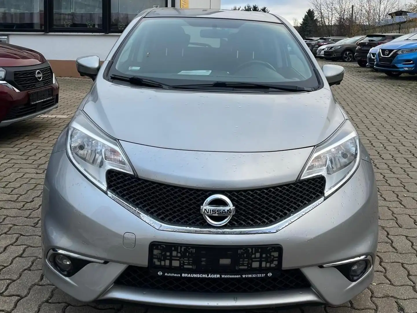 Nissan Note Acenta Grau - 1