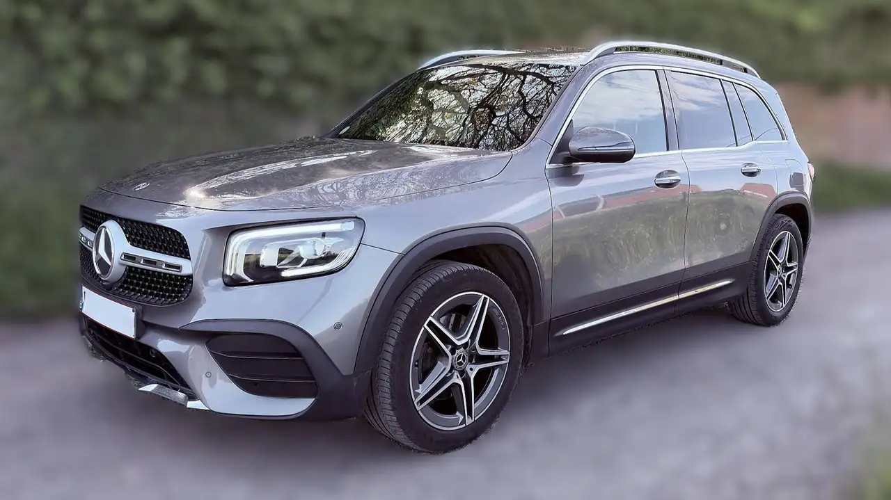 Mercedes-Benz GLB 180