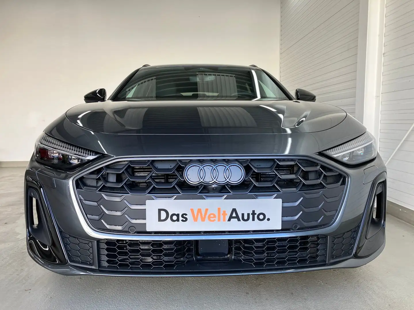 Audi A5 quattro TDI Gris - 2