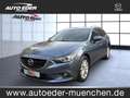 Mazda 6 Center-Line Bluetooth Navi Klima Einparkhilfe Bleu - thumbnail 1