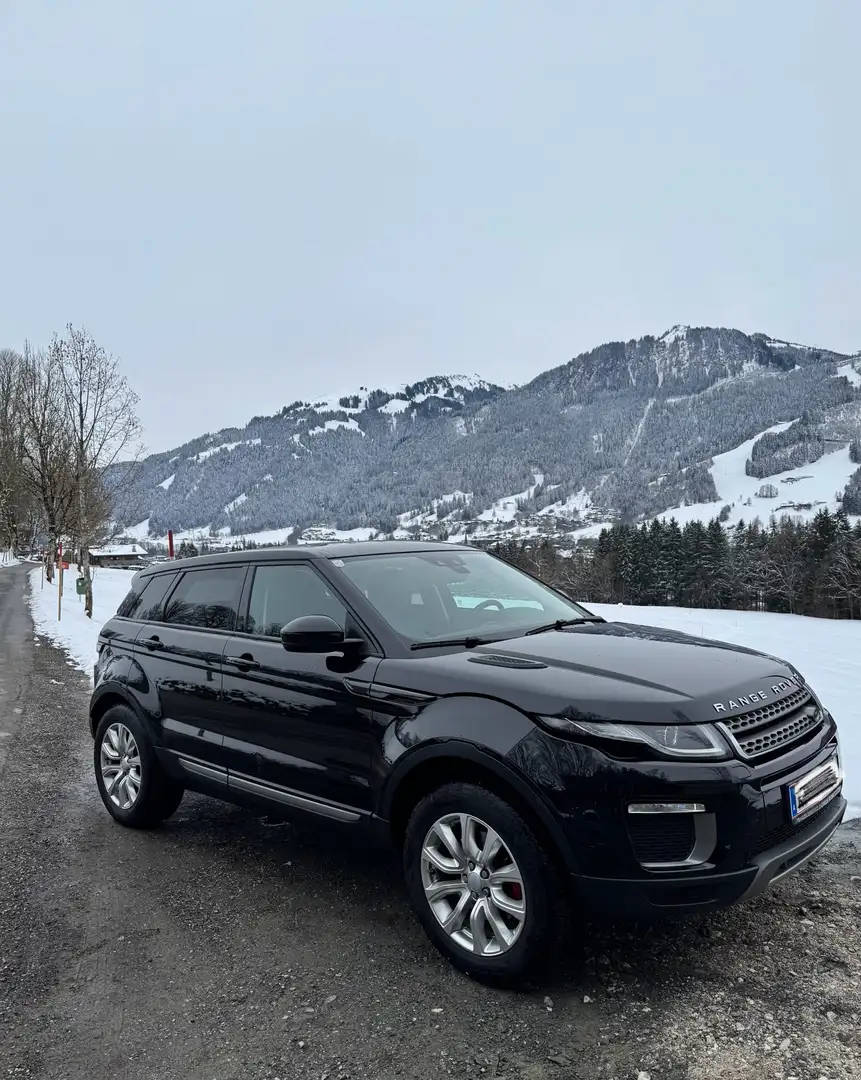 Land Rover Range Rover Evoque SE 2,0 TD4 e-Capability - 1