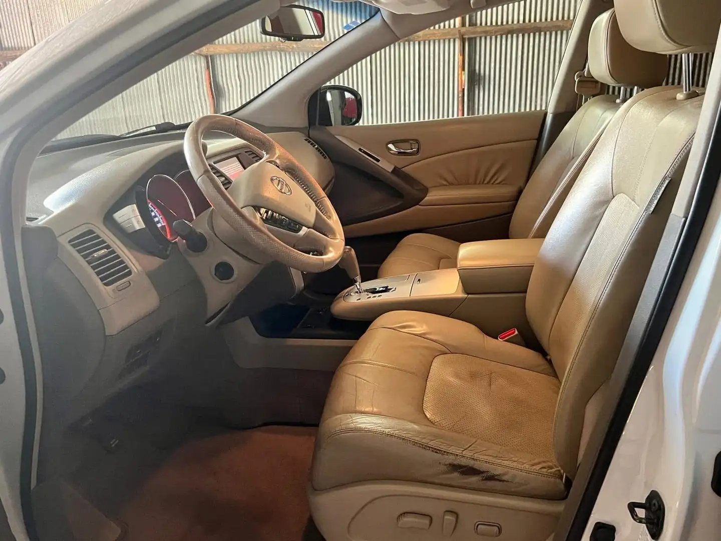 Nissan Murano 2.5 D Automatik - 1