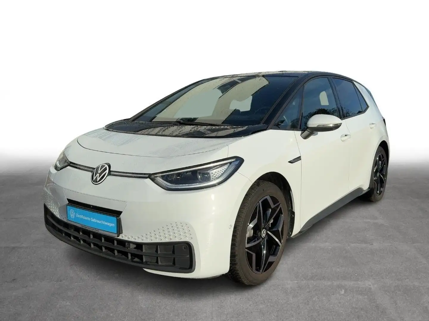 Volkswagen ID.3 Pro Performance 150/58 Pano Navi Matrix-LED Weiß - 2
