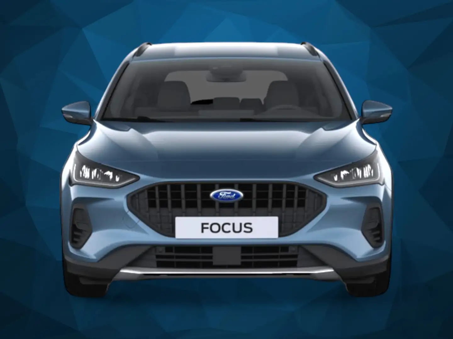 Ford Focus ACTIVE X MHEV | Kamera | Navi | LED | Assistenzsys Blau - 2