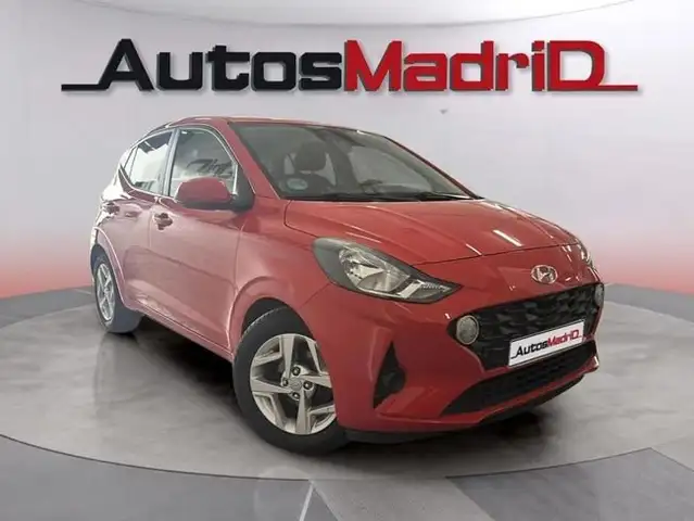 Hyundai i10 1.0 MPI Klass