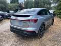 Audi Q4 e-tron Q4 Sportback e-tron S Line Navi Matrix RearView As Argent - thumbnail 3