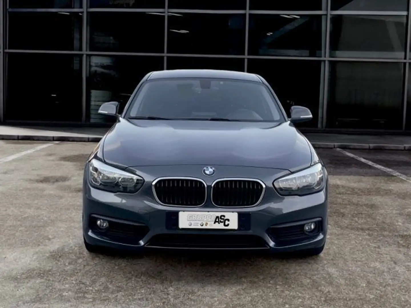 BMW 116 1.5 d 116 CV 5p. Sport Grigio - 2