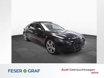 Sportback 50 TDI qu S line MATRIX PANO KAMERA