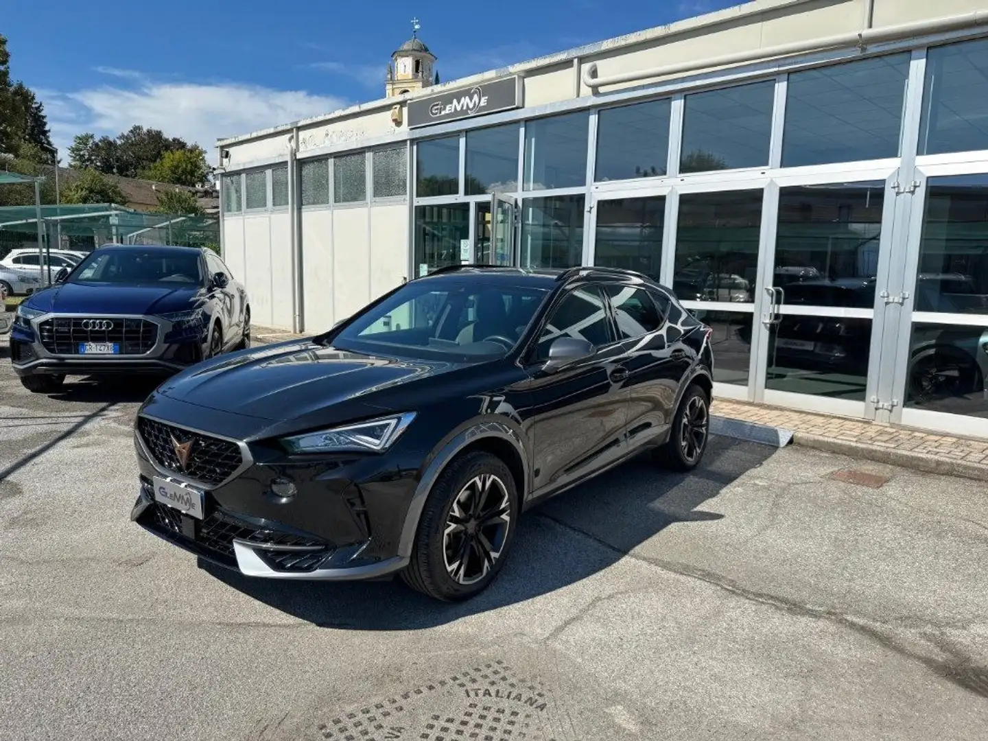 CUPRA Formentor 2.0 TDI 4Drive DSG Noir - 1