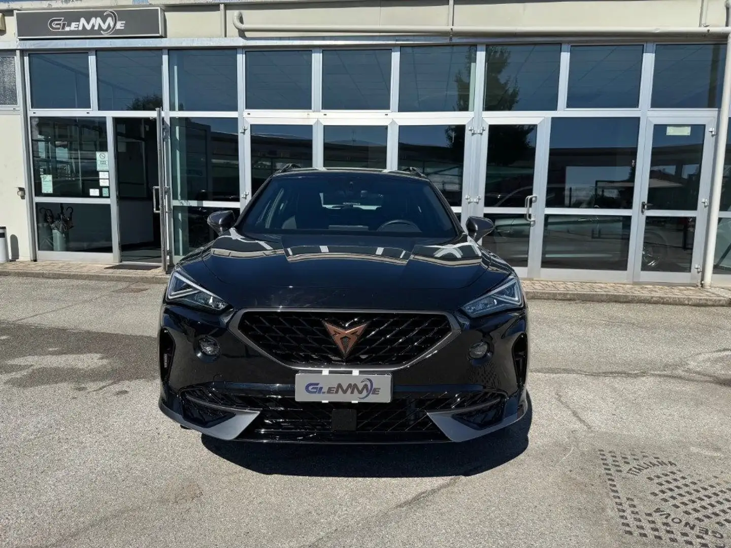 CUPRA Formentor 2.0 TDI 4Drive DSG Noir - 2