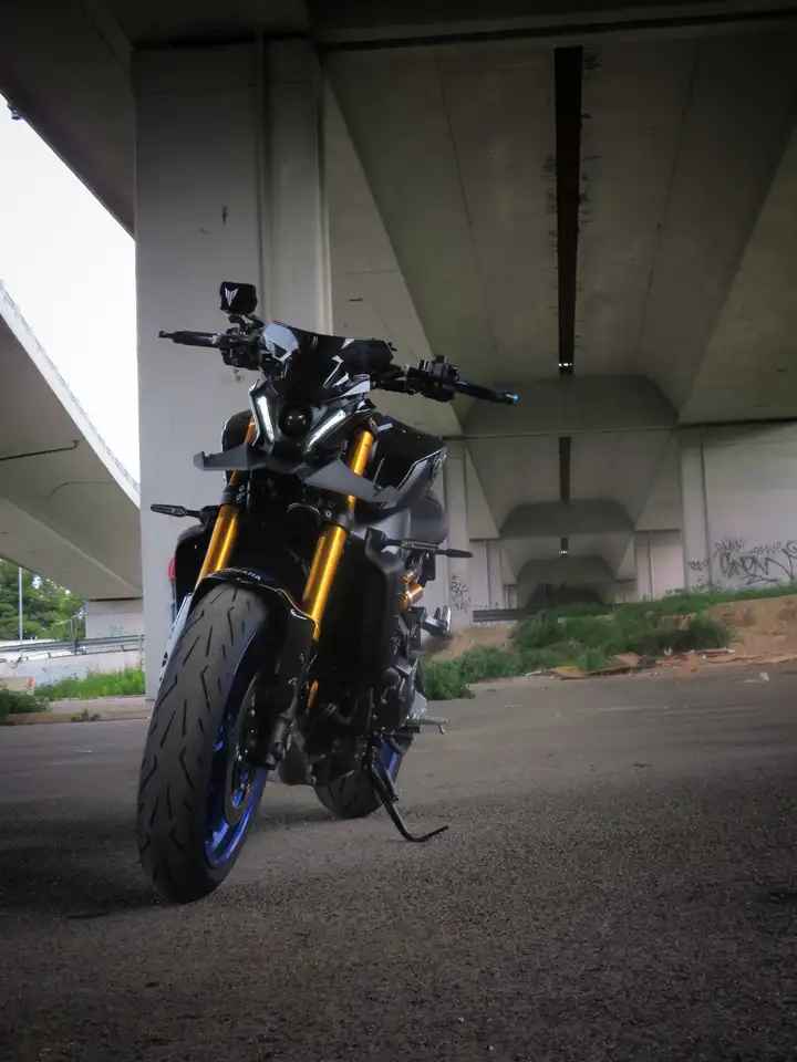 Yamaha MT-09