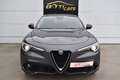 Alfa Romeo Stelvio 2.2JTD* Leder* Navi* PDC* 2-zone airco* Lane-ass. Grijs - thumbnail 2