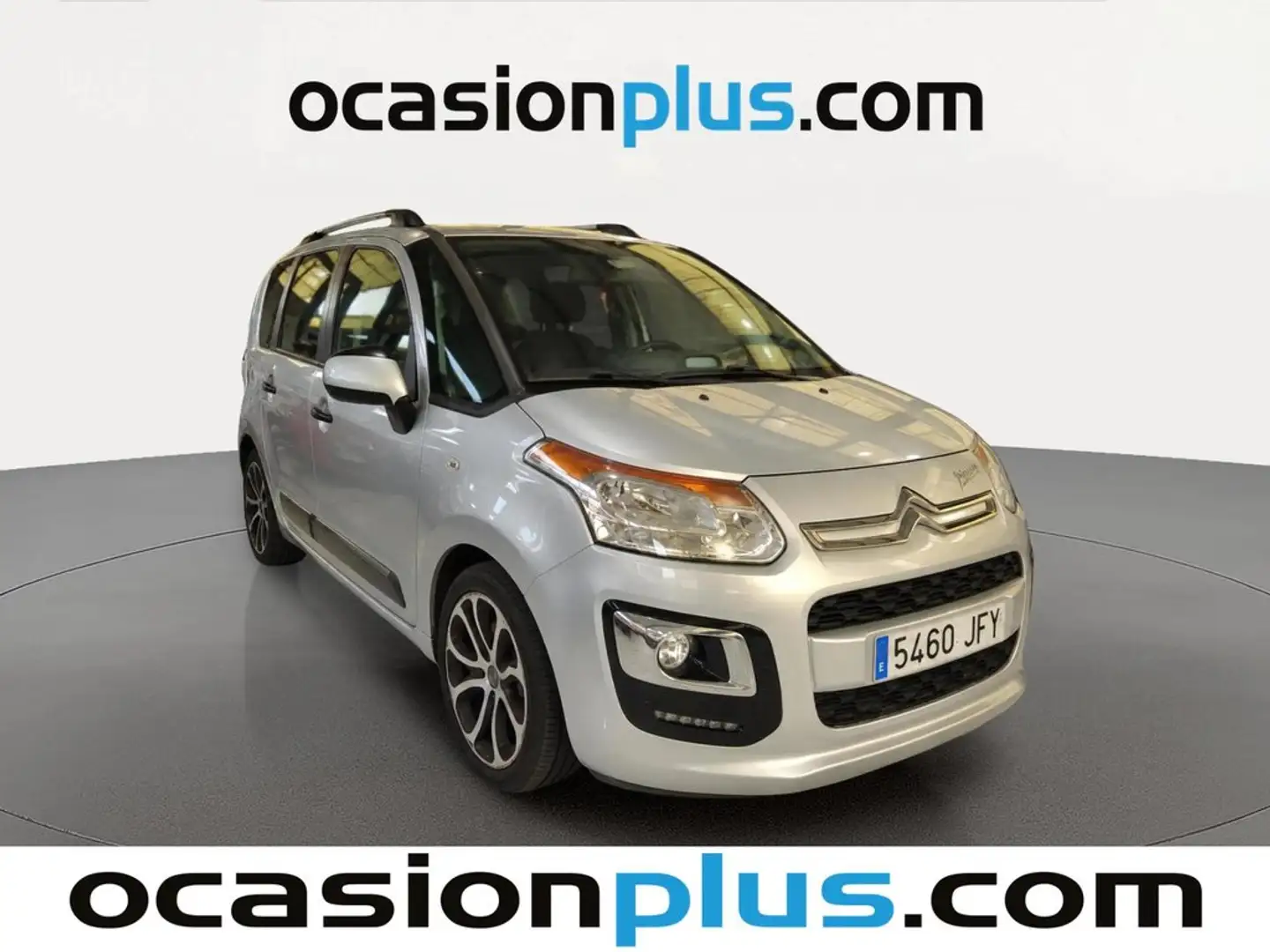 Citroen C3 Picasso 1.6HDi Collection 115 FAP Gris - 2