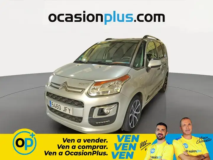 Citroën C3 1.6e- HDI Exclusive (2013-) 2015