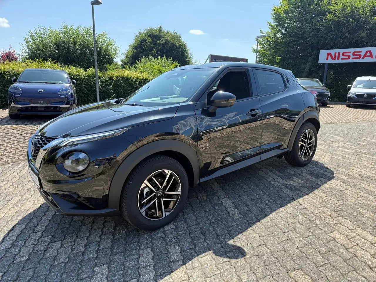 Nissan Juke 2026