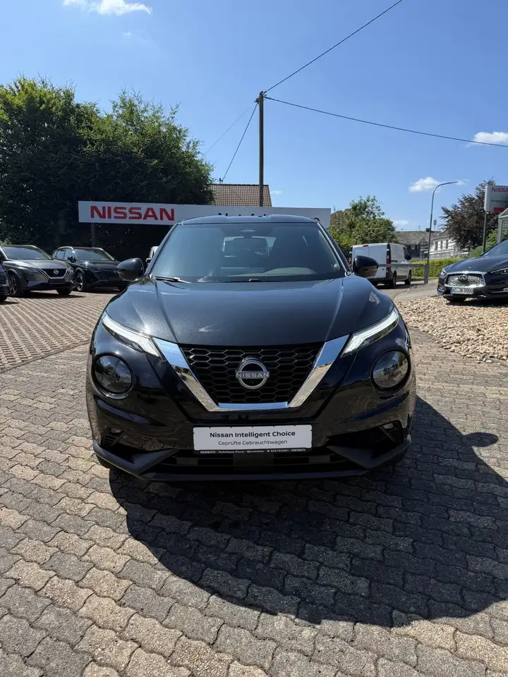 Nissan Juke 2026