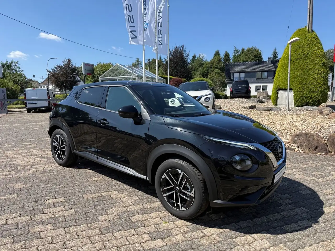 Nissan Juke 2026