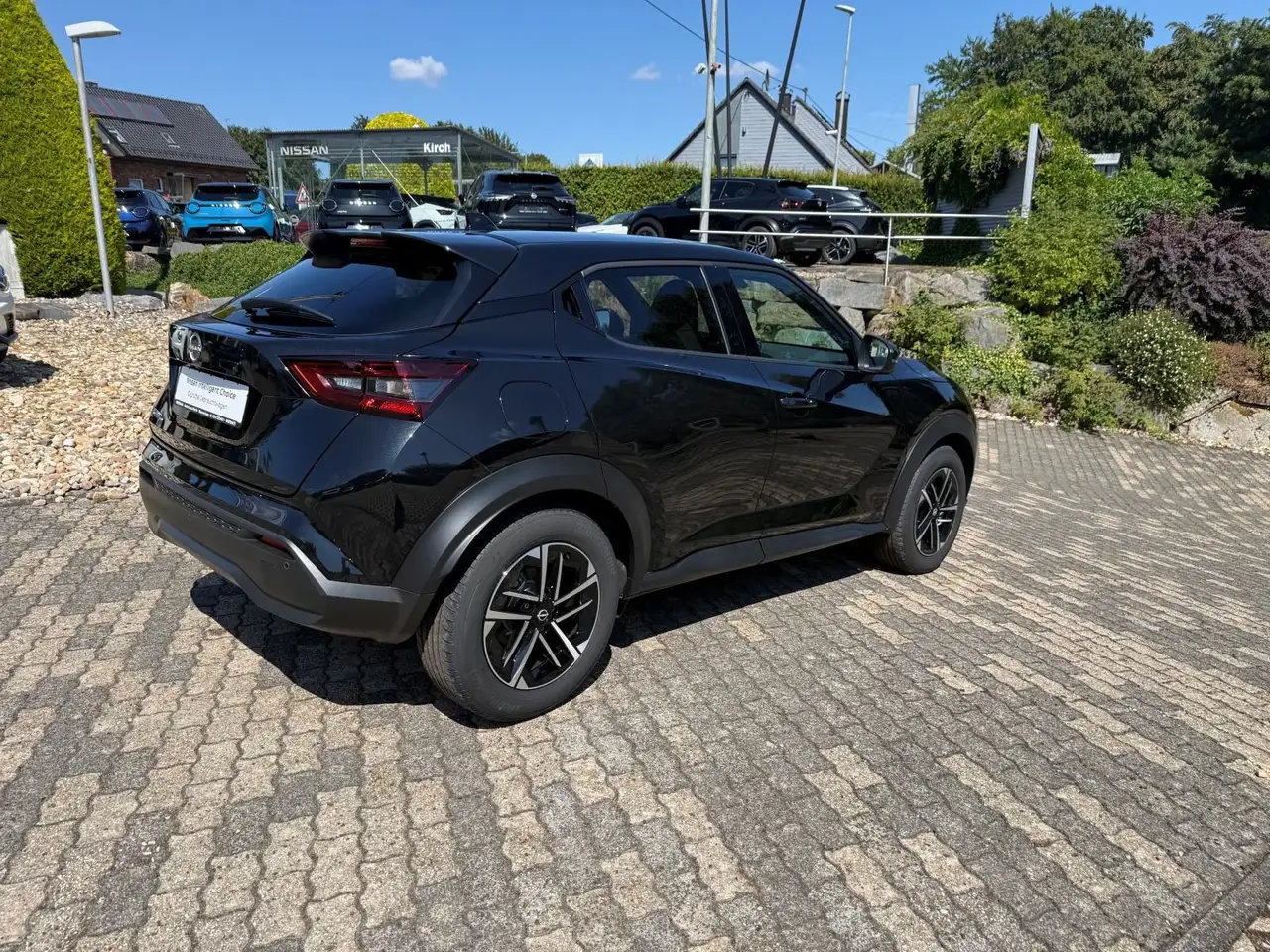 Nissan Juke 2026