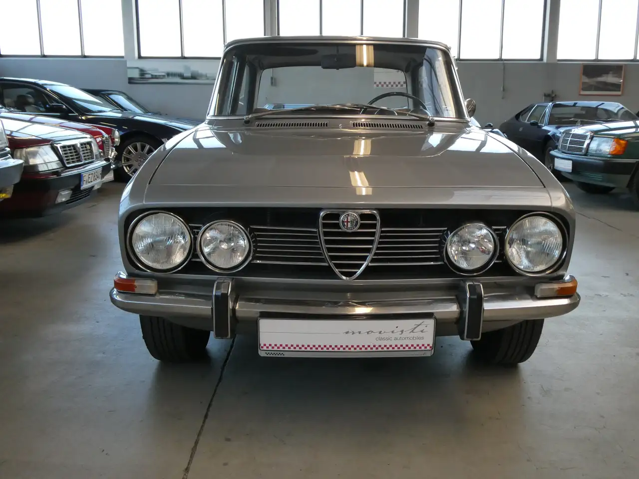 Alfa Romeo 1750