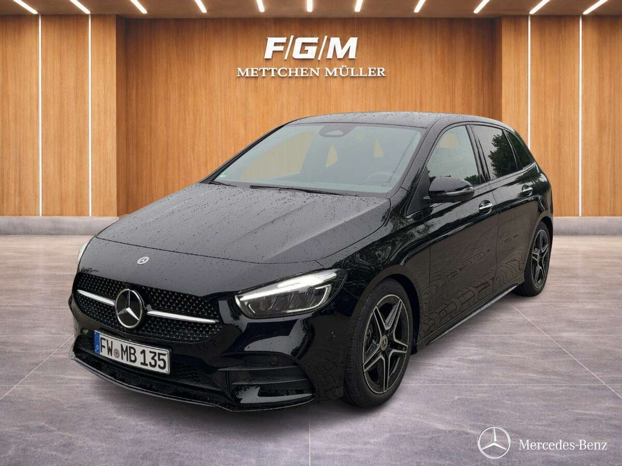 Mercedes-Benz B 180 2026