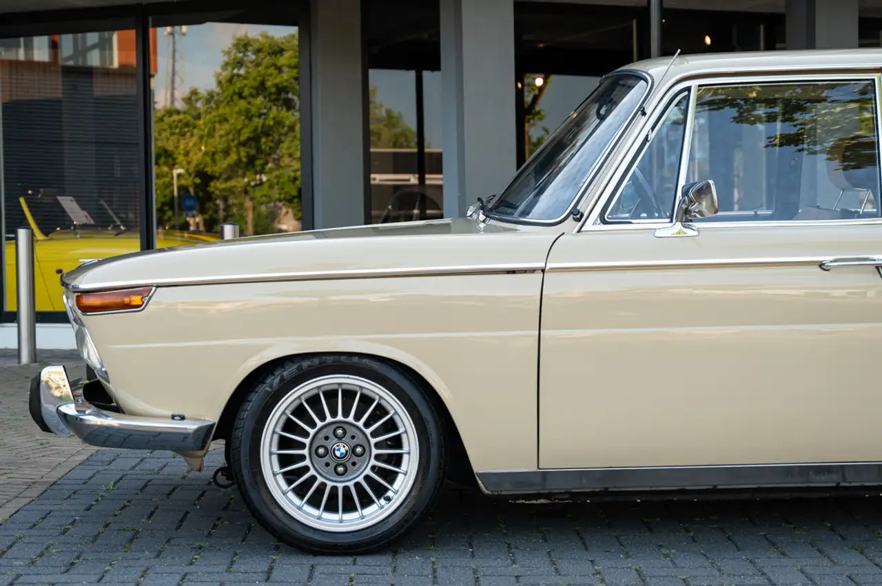 BMW 2000 Automatic, foto 7