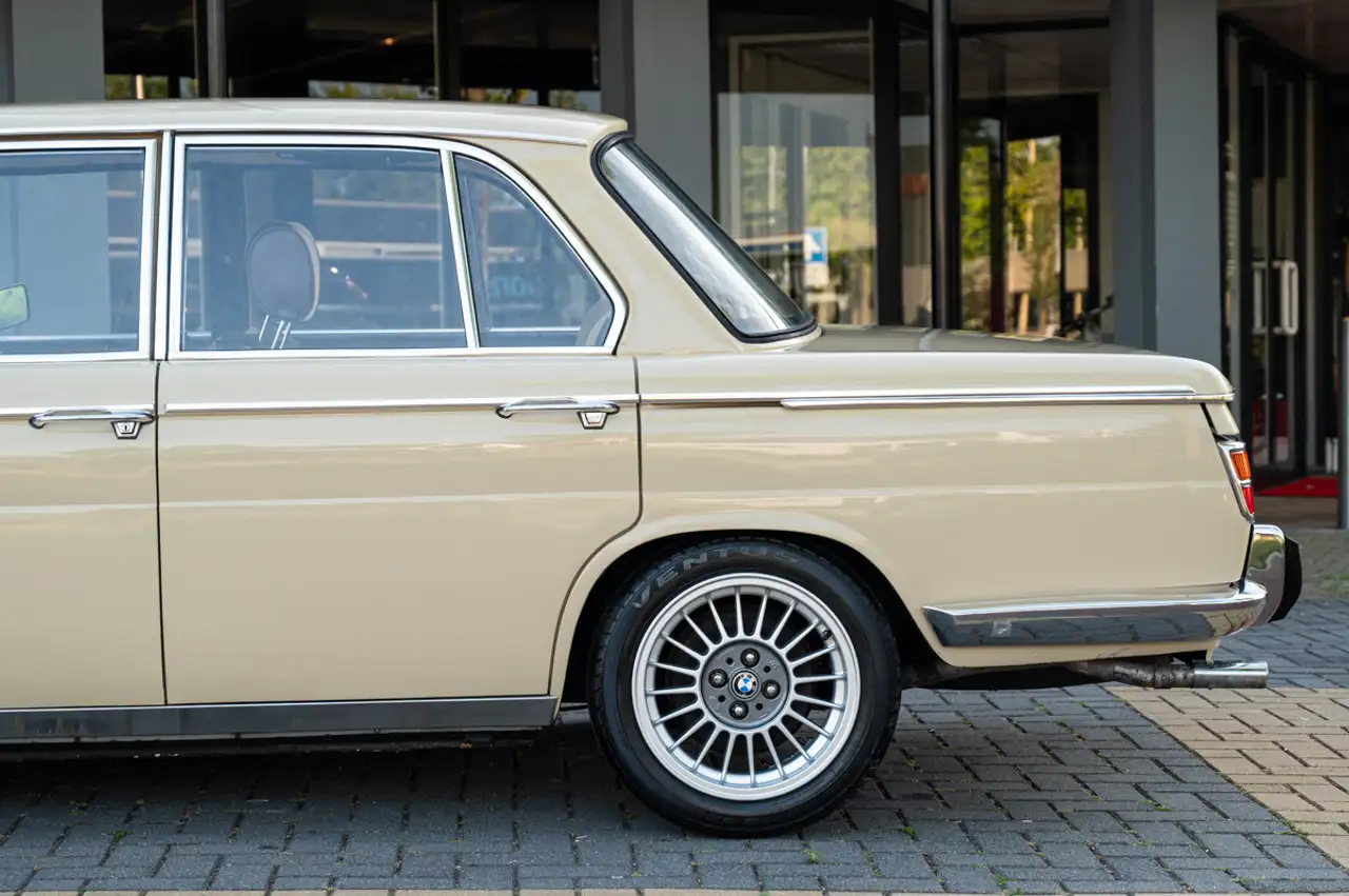 BMW 2000 Automatic, foto 6